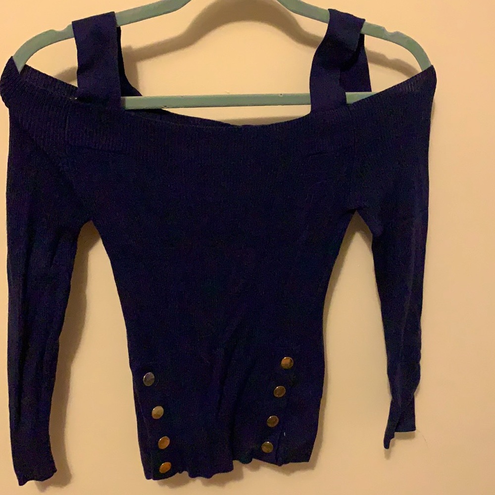 Trendy Date Night Top